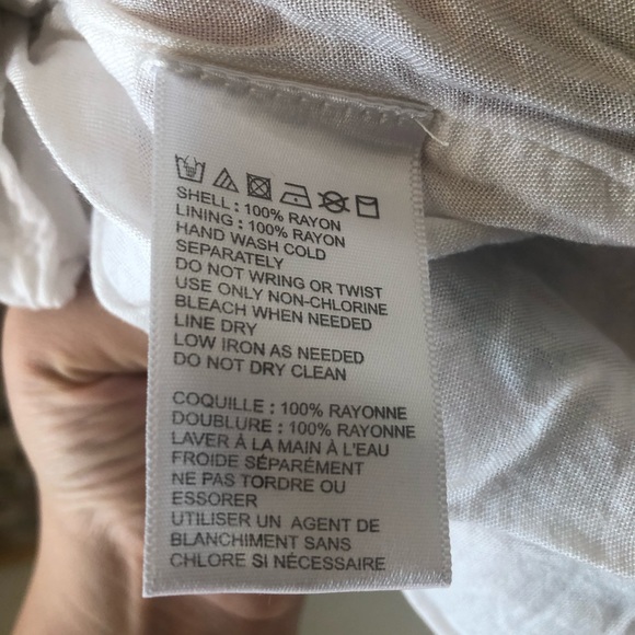 Urban Outfitters | Elise Floral Smocked Dress - Picture 8 of 8